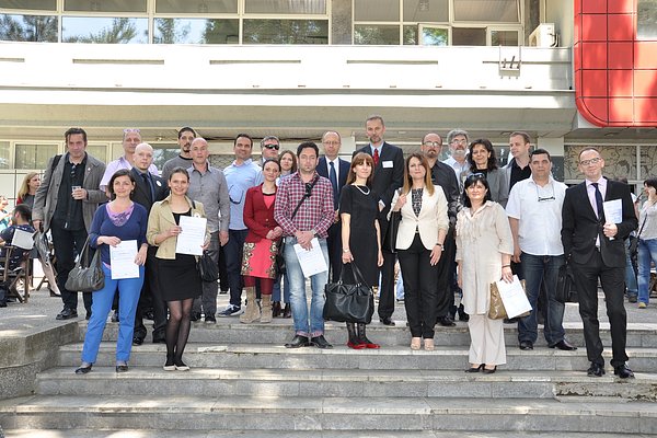 Promocija na prvite grantisti i najava za novite grantovi na Civika mobilitas 1