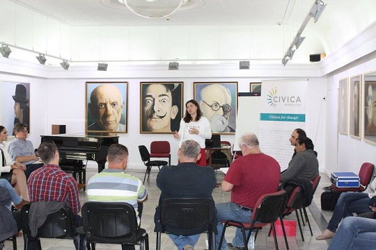 regionalen forum kavadarci