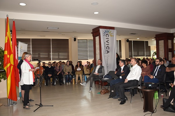 Promocija na 48 grantisti 17.5.2016