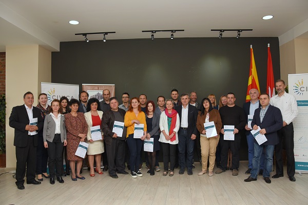 Promocija na 48 grantisti 17.5.2016 2