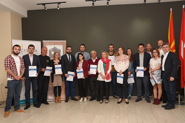 Promocija na 48 grantisti 17.5.2016 4