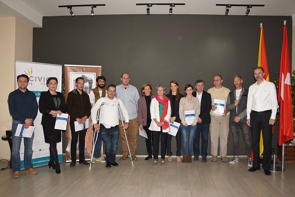 Promocija na 48 grantisti 17.5.2016 5