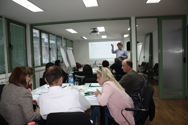 Rabotilnica za participativno istrazuvanje i analiza 18.5.2016 1