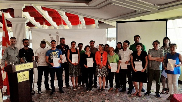 Promocija na grantisti 06.7.2016 1