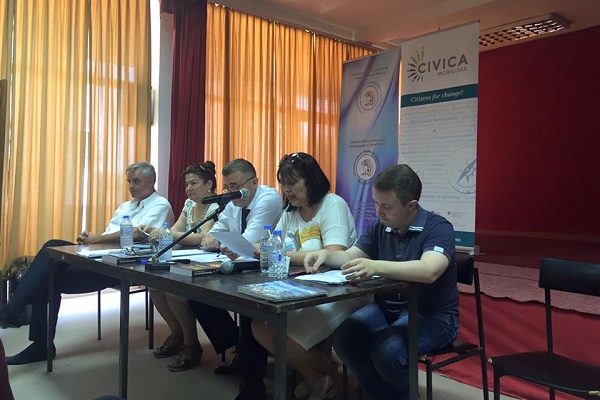 Regionalen Forum Sveti Nikole 1