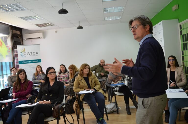 Работилница за социјален маркетинг