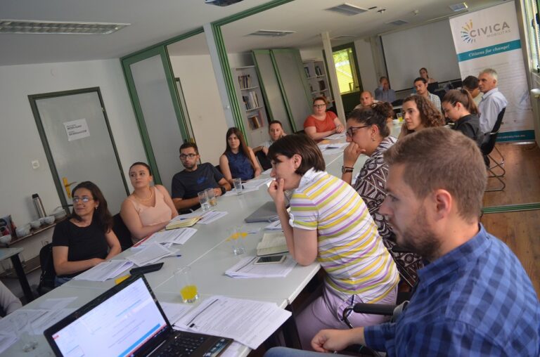 Идентификувајте ја промената која ја предизвикувате