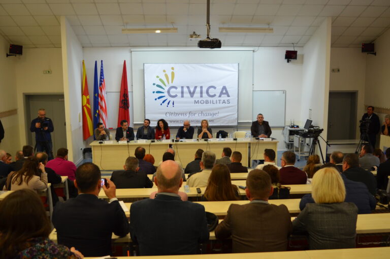 Проблемот со депониите е длабок и потребно е долгорочно решение