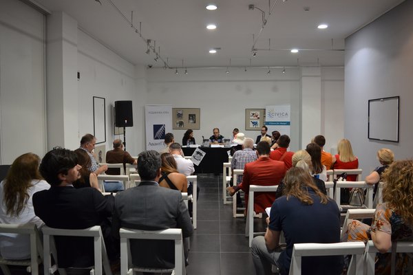 „Во основа на делата од омраза е дискриминацијата“