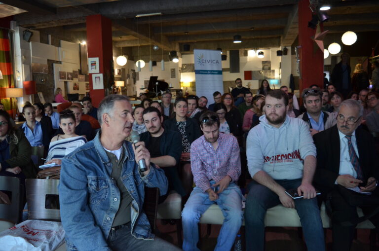 Над 20 одговорени прашања на инфо сесијата за институционални грантови