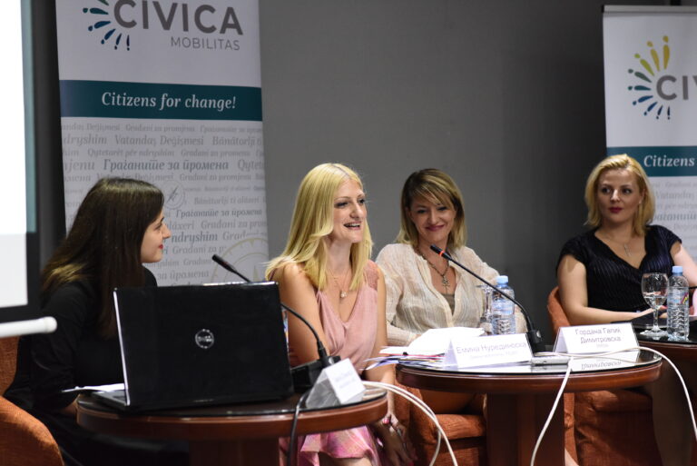 Првпат по шест години има подобрена овозможувачка околина за граѓанското општество