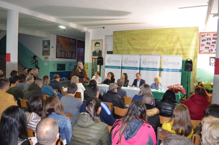 Имаат ли интерес граѓаните за учество во локалните политики?