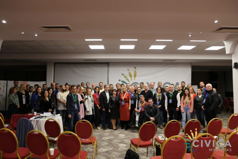 Цивика мобилитас прослави една декада постоење