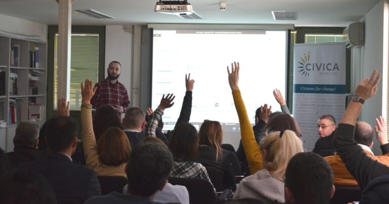 Голем број заинтересирани за новите акциски грантови