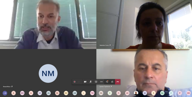 Над 40 одговорени прашања на онлајн инфо-сесијата за повикот за грантови