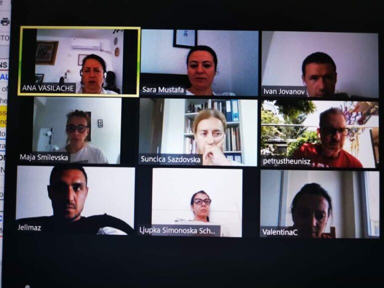 Прилагоден пристапот на менторство во Цивика мобилитас