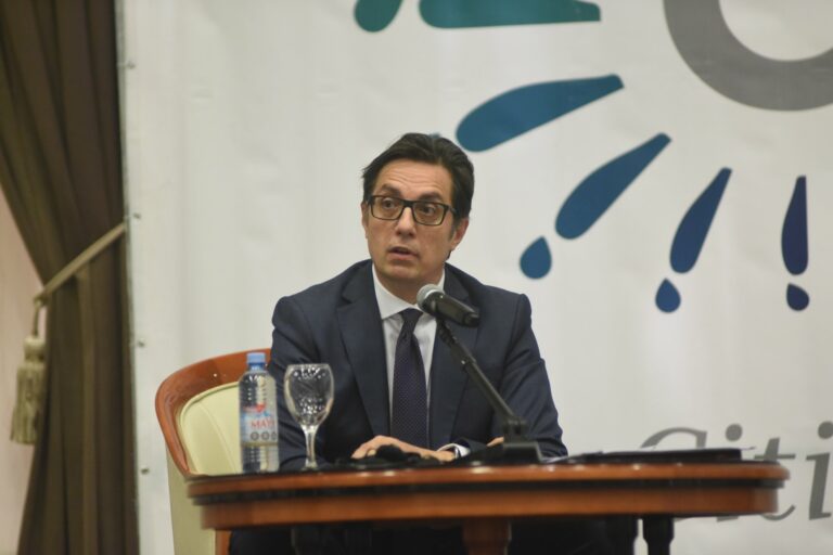 Дебата на Претседателот со граѓанските организации за клучните општествени предизвици