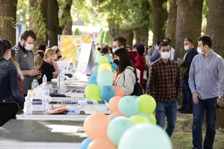 Фестивалот на граѓанските организации во знакот на борбата со КОВИД-19