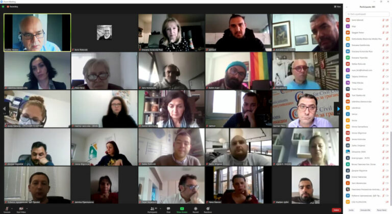 Надминувањето на кризната состојба ќе биде полесно ако го правиме сите заедно