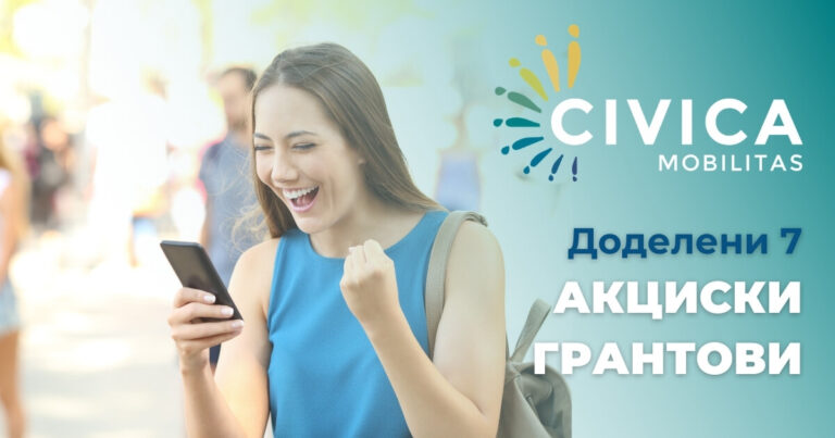 ИЗБРАНИ СЕ НОВИТЕ АКЦИСКИ ГРАНТИСТИ