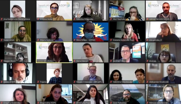 Соработката на граѓанските организации и општините е добра ако го подобрува животот на граѓаните