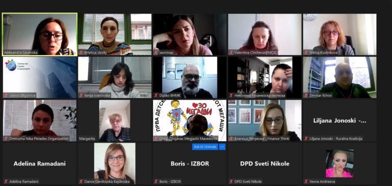 Почитувањето на Кодексот ќе го заштити интегритетот на граѓанскиот сектор