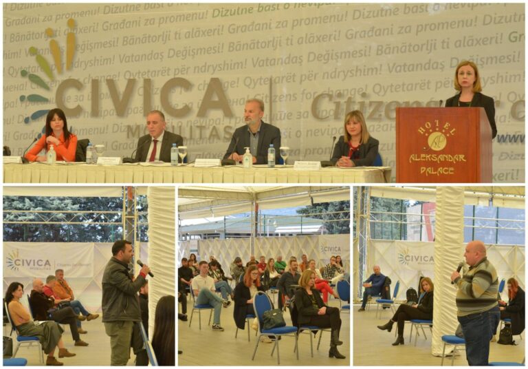 Граѓанските организации побараа поголем ангажман од властите за државното финансирање