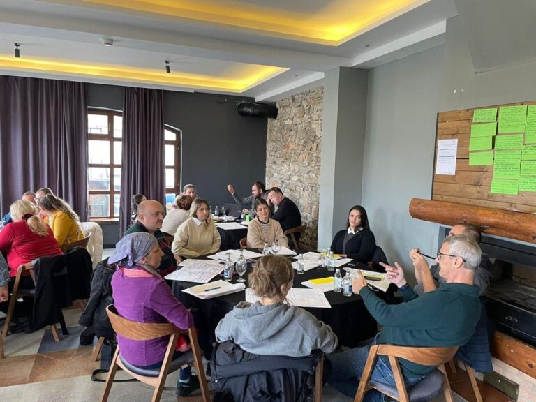 Нови методи за само-одржливост на граѓанските организации