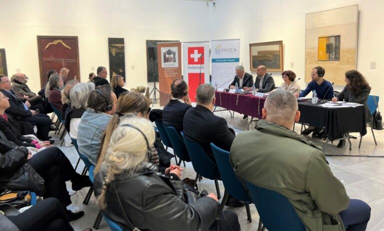 Граѓаните и граѓанственоста се создаваат во училиштата и универзитетите