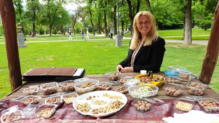 Кога свекорот ќе и препише земја на невестата: Како Живка Ѓурчиноска од с.Тумчевиште се бори против родовите стереотипи